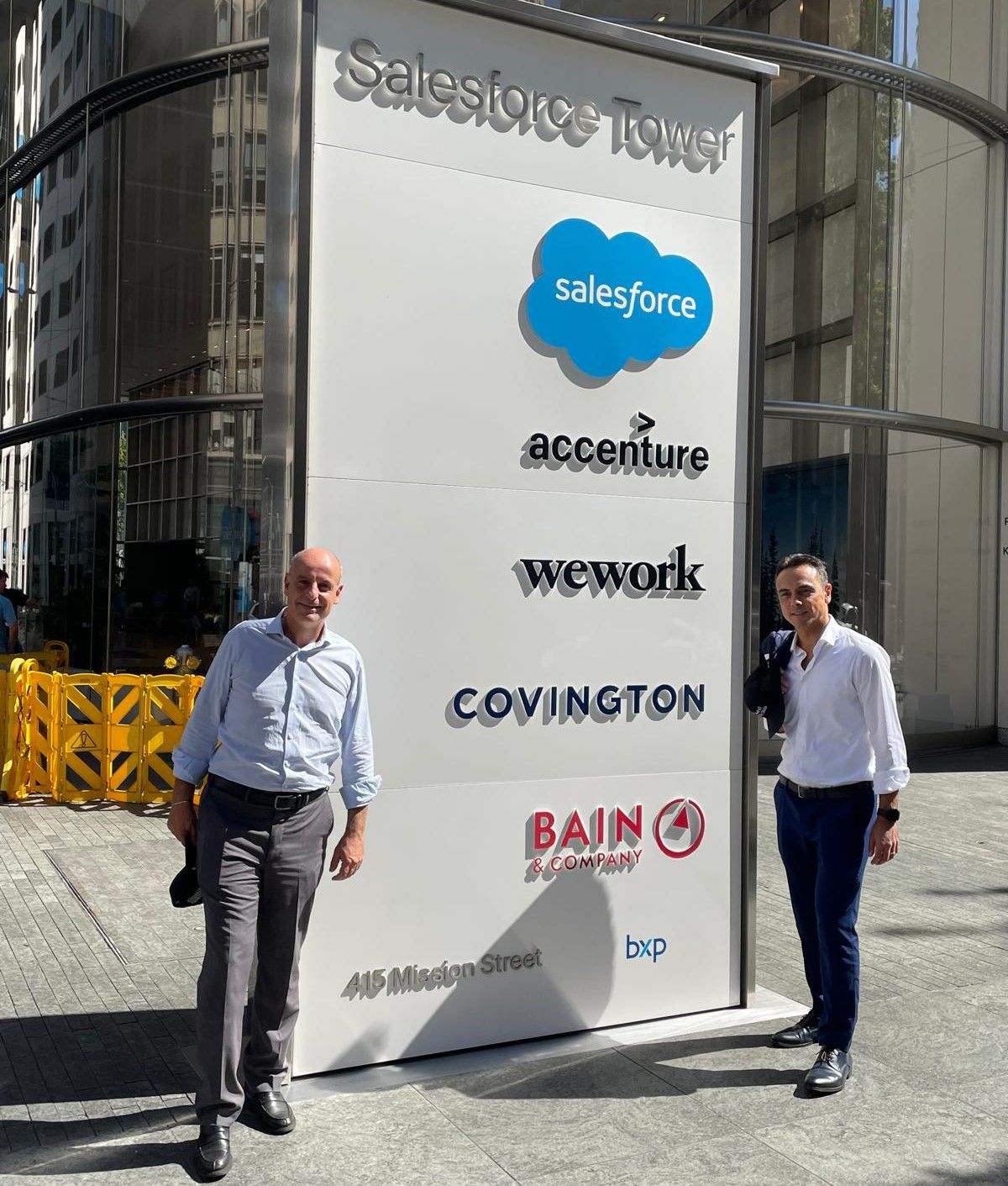 INNOVATION TRIP A SAN FRANCISCO (USA). Diario di Viaggio, Day 1