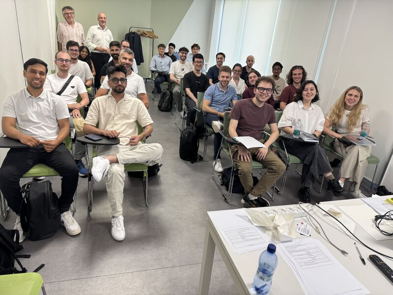 tumtek Academy, la formazione… continua!