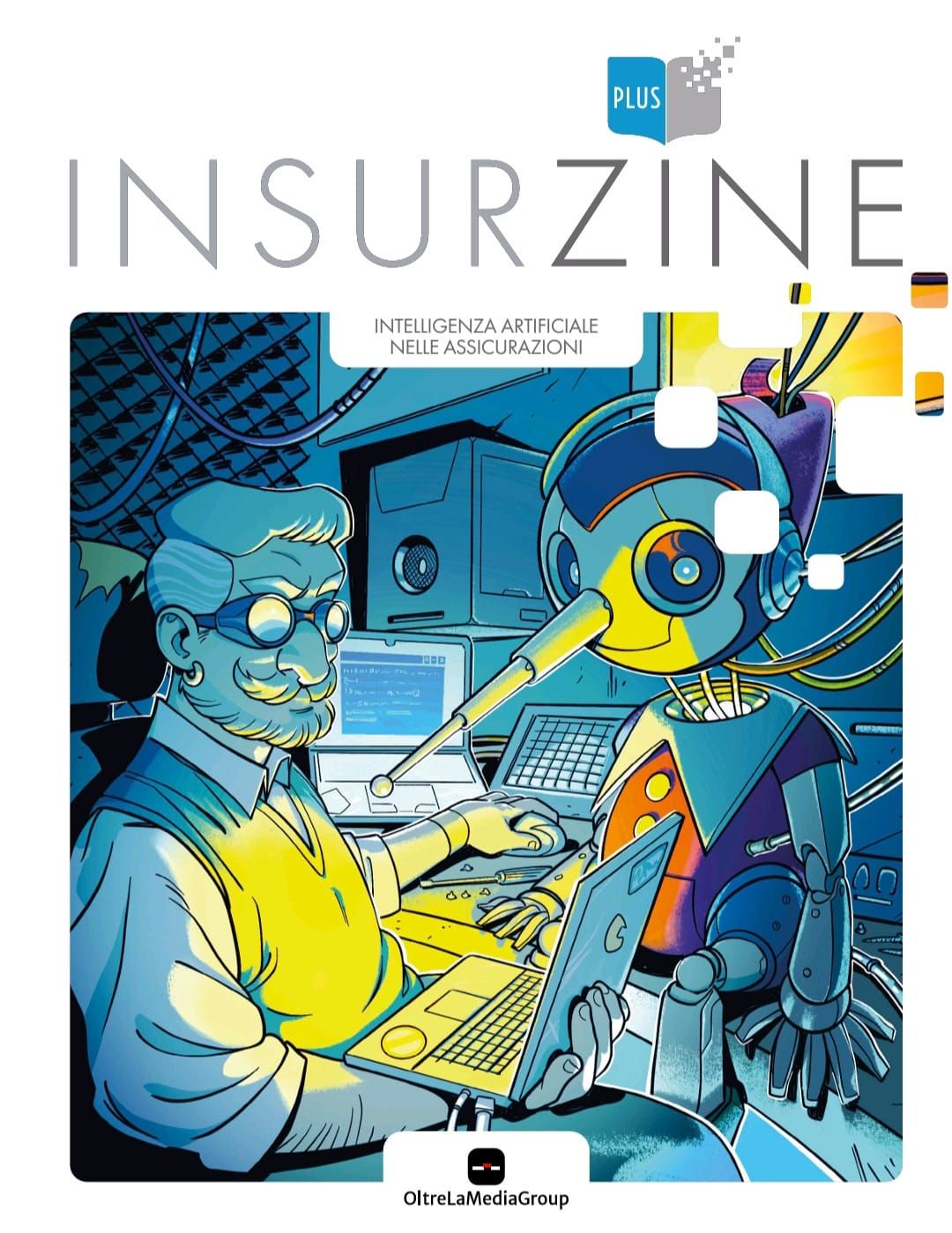 AI e Automation, Atumtek su Insurzine Plus