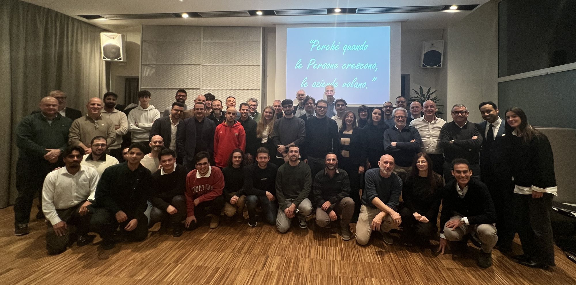 Atumtek Group, quattro parole per un 2026 di nuovi successi