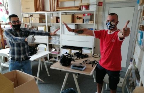 Atumtek Group, insieme alla Cooperativa Lo Specchio, sempre impegnati nel sociale