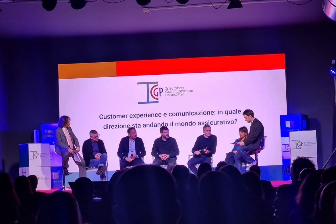 Dall’Insurance Communication Grand Prix un messaggio chiaro. La tecnologia segue ad una strategia comunicativa e di prodotto definita, consapevole e coerente.