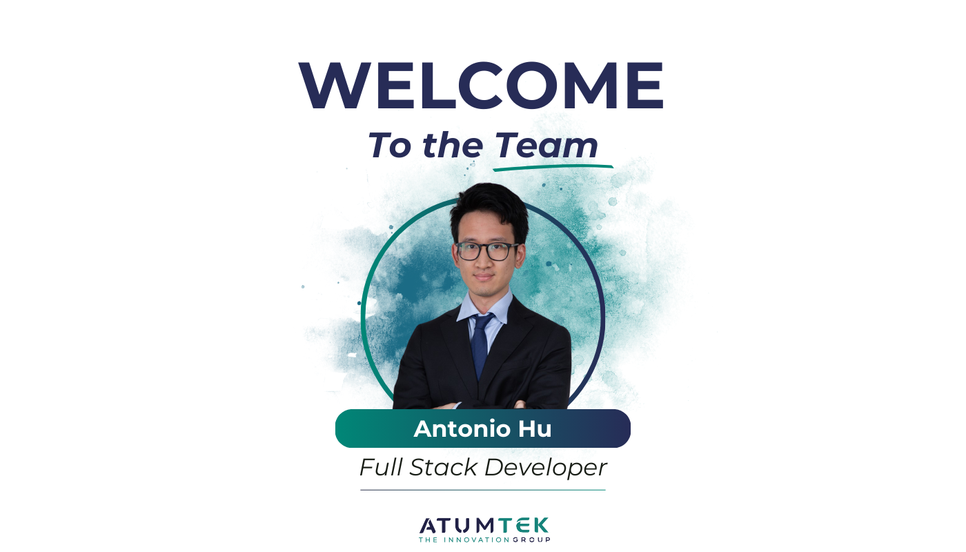 Creatività e competenza a supporto della nostra Software Factory, benvenuto Antonio!