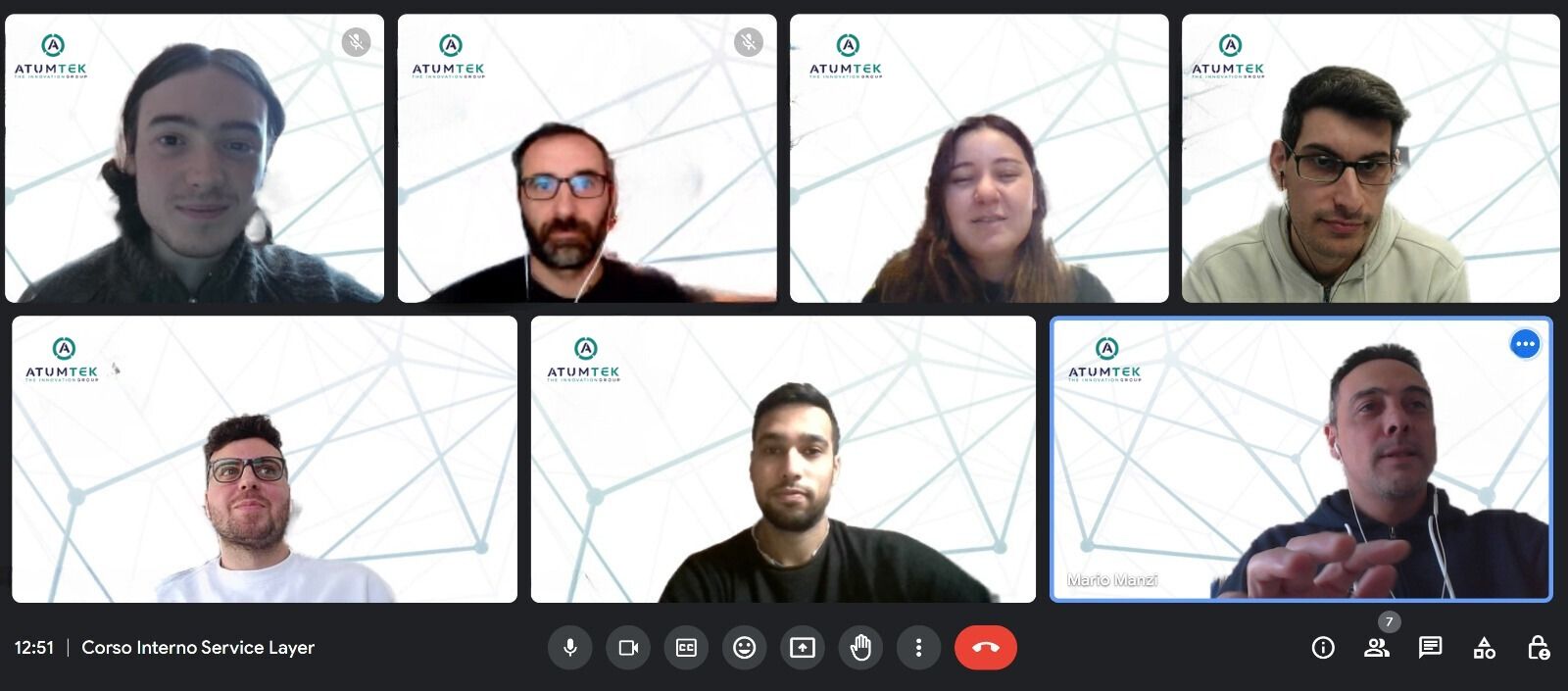Atumtek, la formazione come driver di sviluppo del Gruppo