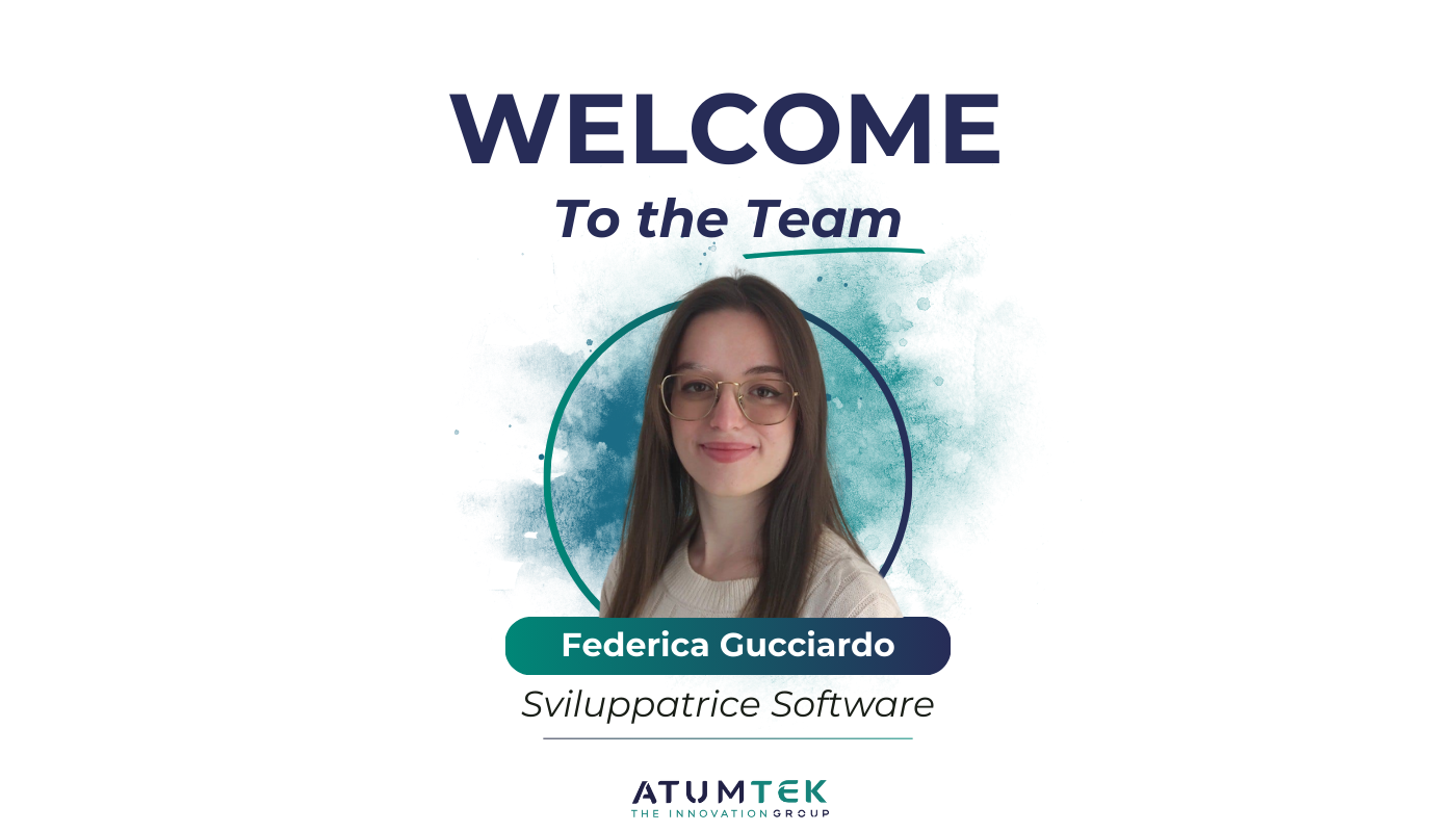 Dall’arte al codice, senza perdere il filo: benvenuta Federica!