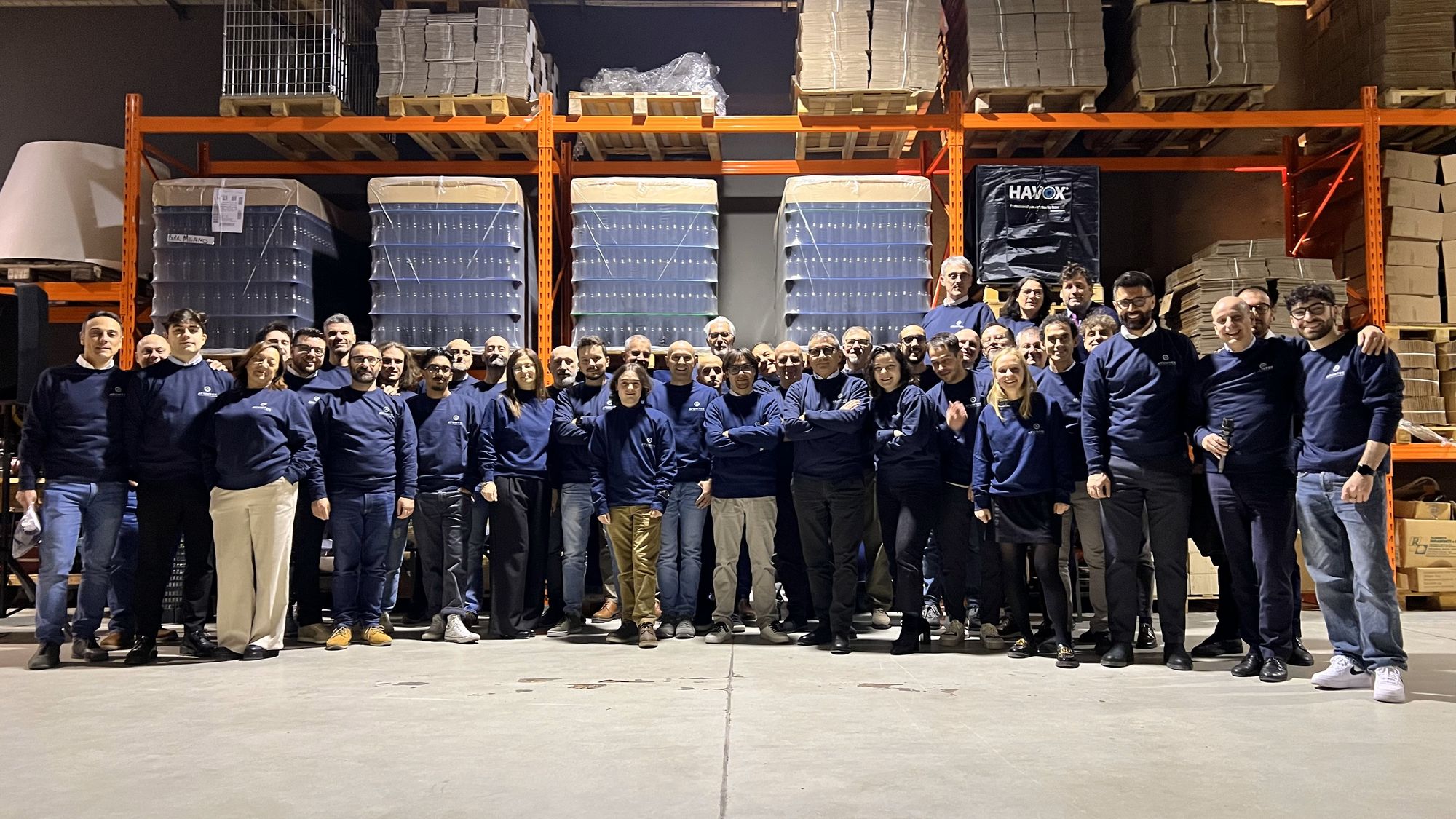 Atumtek, gli auguri di Natale al Birrificio Milano. Top 2024 e solidarietà.