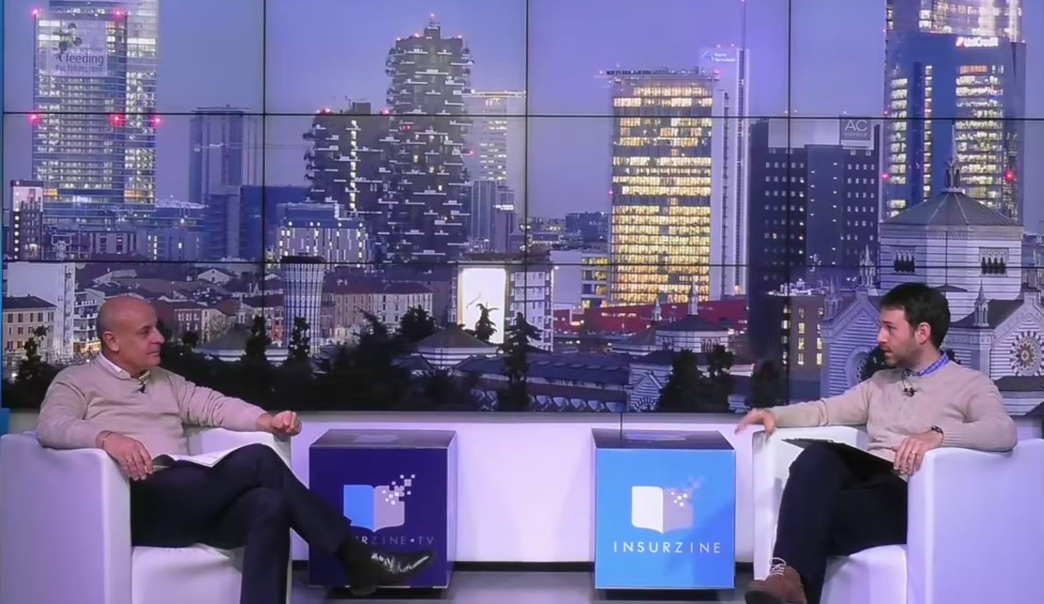 Il Gruppo Atumtek su InsurzineTV. Un ecosistema applicativo per la trasformazione digitale delle assicurazioni