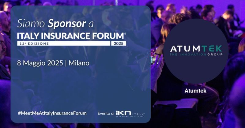 TORNA ITALY INSURANCE FORUM: AI, NEW TECH E SOSTENIBILITÀ PER IL FUTURO DEL SETTORE ASSICURATIVO