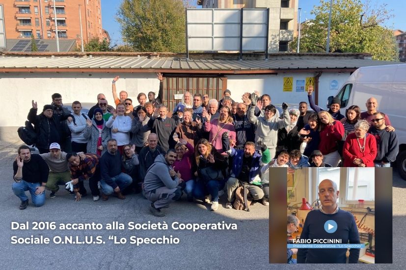 Competenza, passione e rispetto: l’impresa si fa sociale