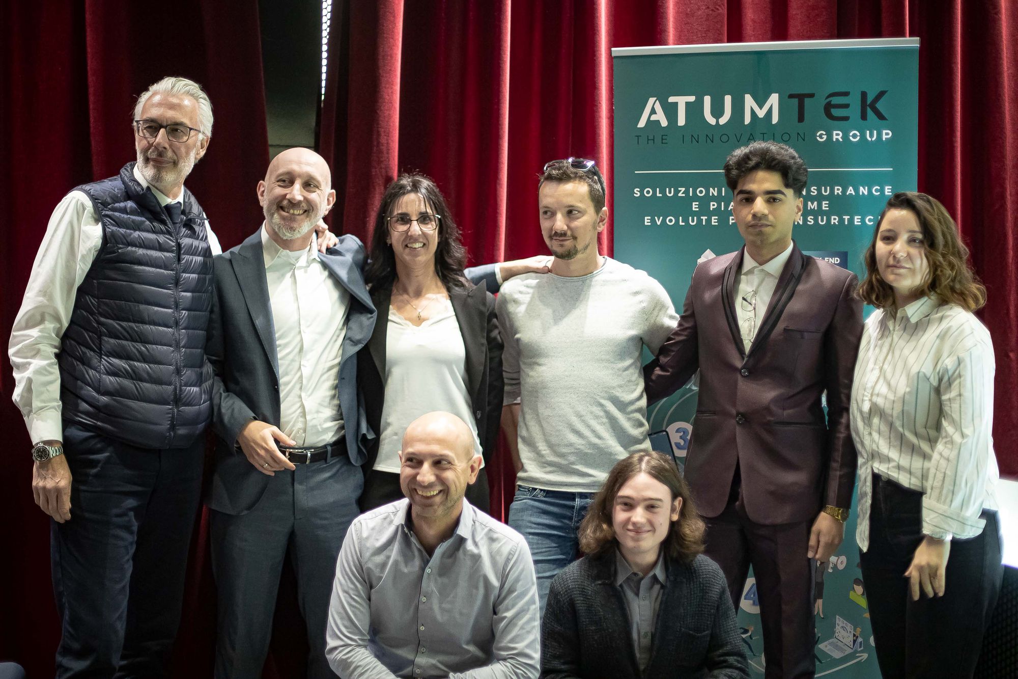 Atumtek Group, i nostri asset a servizio dell’omnicanalità di Compagnia