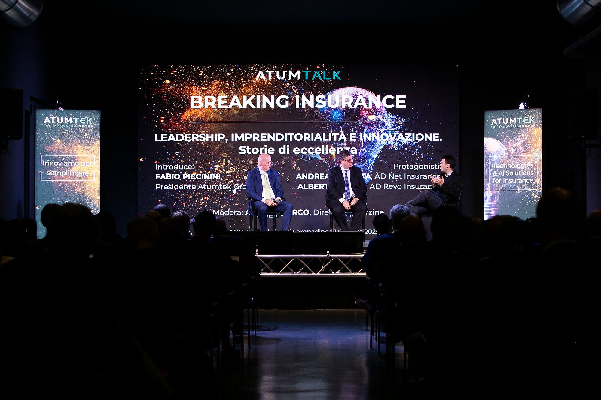 Breaking Insurance: quando l’assicurazione incontra il coraggio di innovare