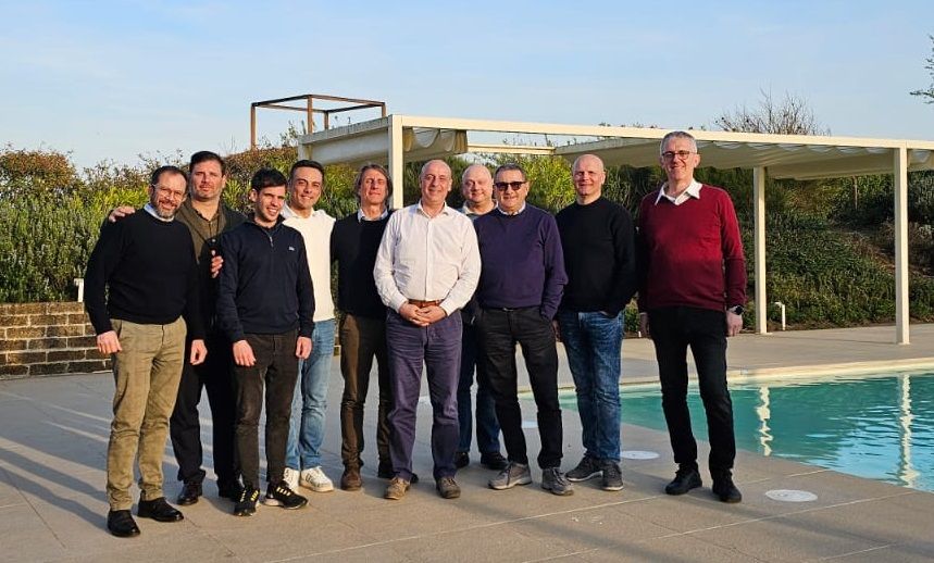 Governance & Management Meeting: “A un anno dal primo piano industriale di Gruppo, il punto verso gli obiettivi che consolidano la nostra Organizzazione”