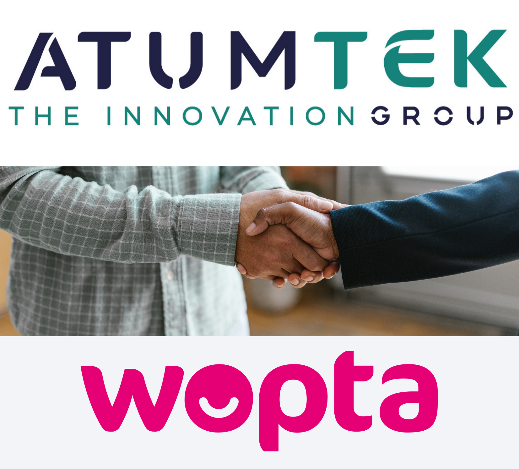 Gruppo Atumtek partner tecnologico di Wopta Assicurazioni, nuova insurtech italiana phygital al fianco di artigiani, imprese e professionisti