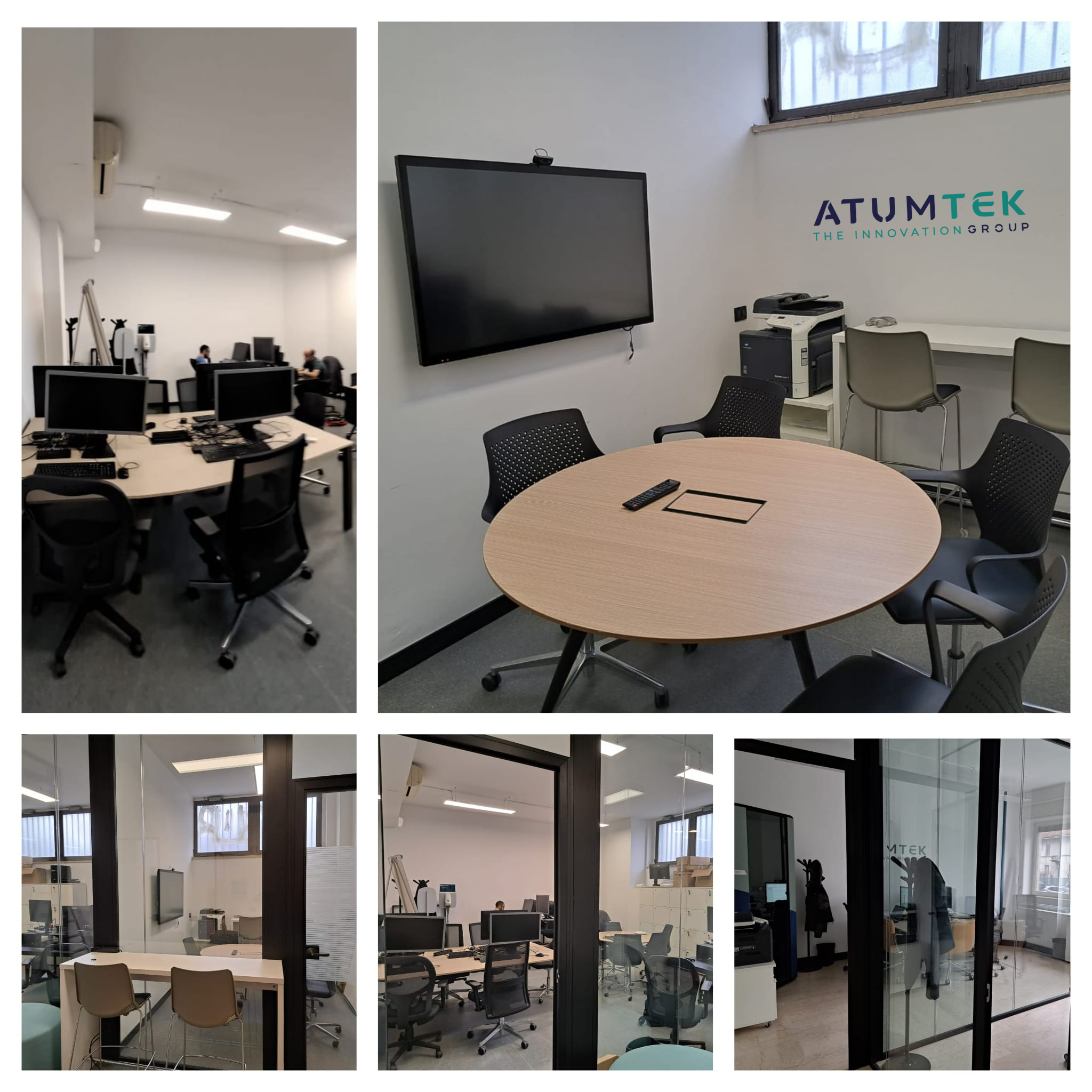 Atumtek Group, la sede di Milano “raddoppia”