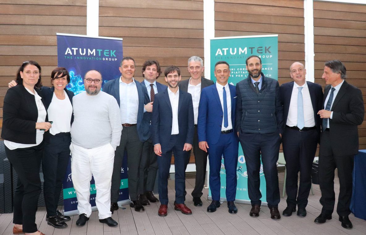 ATUMTEK GROUP, I NOSTRI USER MEETING: vi raccontiamo com’è andata