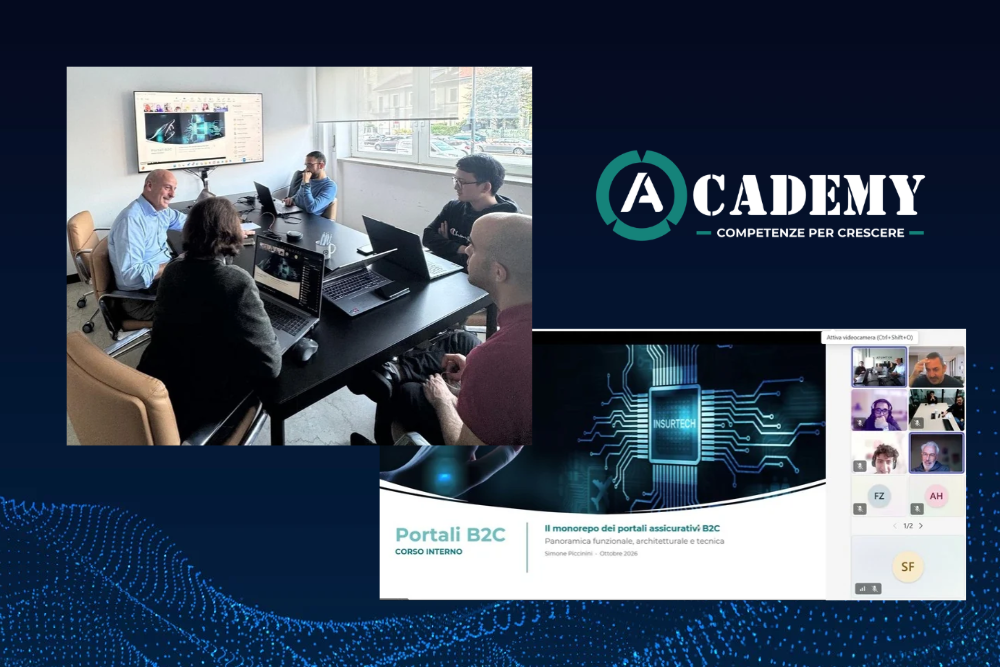 L’ATUM Academy entra nel vivo e si consolida come percorso formativo tecnico su persone e asset